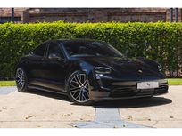 2023 porsche taycan