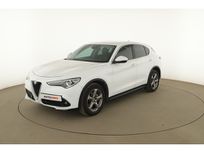 alfa romeo stelvio 2.2 diesel super at8