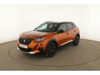 peugeot 2008 1.2 puretech gt eat8