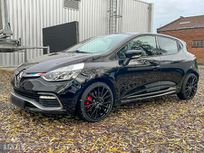 benzin - renault clio 4 rs *58k km - 2016