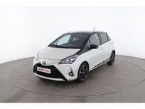 toyota yaris 1.5 vvt-i collection cvt