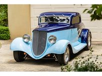 1934 ford hot rod