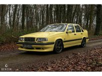 benzin - volvo 850 t5-r 400hp - 1995