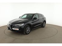 alfa romeo stelvio 2.2 diesel q4 super at8