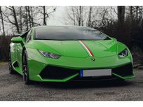 2016 lamborghini huracan lp610-4