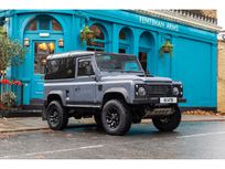 1998 land rover defender 90 - m57 engine