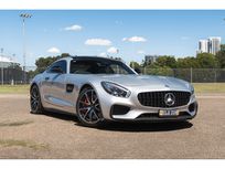 2015 mercedes-amg gt s