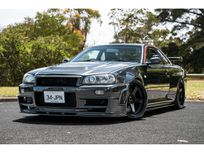 2000 nissan skyline (r34) gt-t rb26 conversion