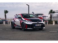 2024 toyota gr yaris - rovanperä edition - 298 km