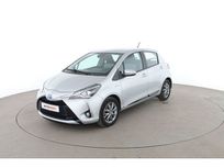 toyota yaris 1.5 hybrid dynamic