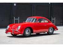 1959 porsche 356 a 1600 coupe