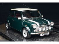 2000 rover mini cooper - supercharged