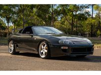 1994 toyota supra gz twin turbo aero top