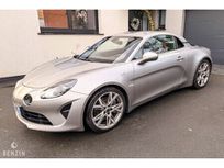 benzin - alpine a110 légende gt édition limitée n°30/400 - 2020