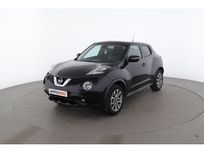 nissan juke 1.5 dci tekna