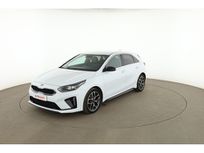 kia cee'd 1.6 crdi isg gt line dct7