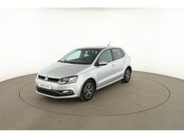 volkswagen polo 1.2 tsi bluemotion tech allstar dsg7