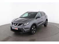 nissan qashqai 1.2 dig-t n-connecta xtronic