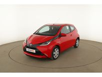 toyota aygo 1.0 vvt-i x-red