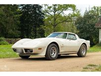 benzin - chevrolet corvette c3 - 1980