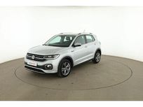 volkswagen t-cross 1.0 tsi r-line dsg
