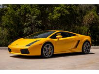 2004 lamborghini gallardo
