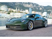 2021 porsche 911 (992) gt3 clubsport - pts