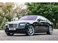 2014 rolls royce wraith