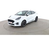 ford puma 1.0 flexifuel mhev st-line x