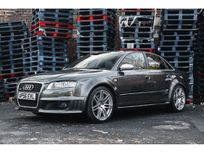 2007 audi (b7) rs4 saloon - 17,800 miles