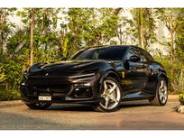 2025 ferrari purosangue - tailor made