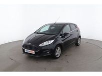 ford fiesta 1.0 titanium