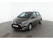 toyota yaris 1.5 hybrid dynamic