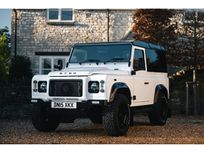 2015 land rover defender 90 - wallis gyro no. 2