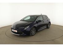 toyota corolla 1.8 hybride design