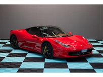 2011 ferrari 458 italia