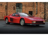 1986 ferrari testarossa - monodado