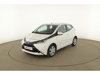 toyota aygo 1.0 vvt-i x-play