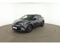 toyota c-hr 1.8 hybride graphic
