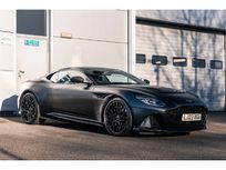 2023 aston martin dbs superleggera 770 ultimate - 208 miles