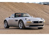 2000 bmw z8