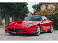 2004 ferrari 575m maranello