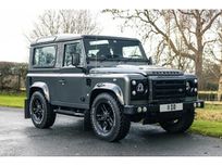 2014 land rover defender 90 xs - urban truck - 19,037 miles