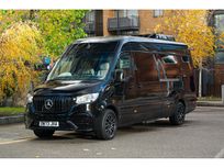 2023 mercedes-benz sprinter 315 - luxury conversion