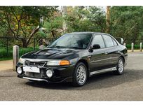 1996 mitsubishi lancer evo iv