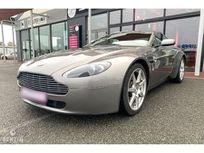 benzin - aston martin v8 vantage - 2006