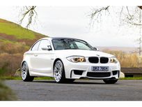 2012 bmw 1m coupe - 15,474 miles