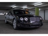 2008 bentley continental flying spur speed