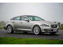 2012 jaguar xj premium luxury - 22,292 miles - vat q