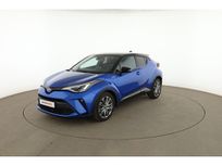 toyota c-hr 1.8 hybride distinctive